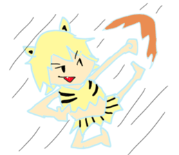 BATOTORA2 sticker #11428436