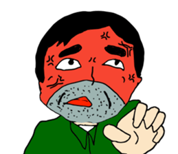 BATOTORA2 sticker #11428449