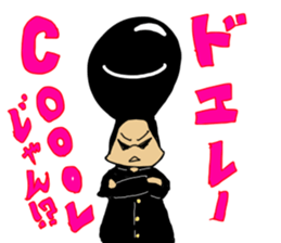 BATOTORA2 sticker #11428450