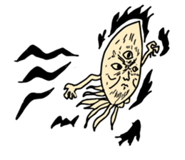 BATOTORA2 sticker #11428458