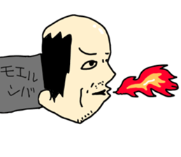 BATOTORA2 sticker #11428464