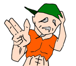 BATOTORA2 sticker #11428466