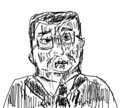 BATOTORA2 sticker #11428468