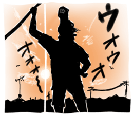 BATOTORA2 sticker #11428471