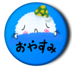 noho.honnori sticker #11428599