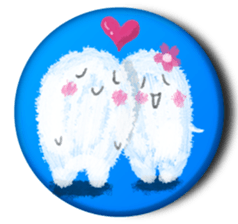 noho.honnori sticker #11428624