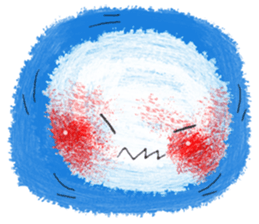 noho.honnori sticker #11428628