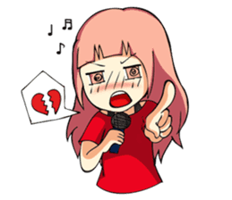 Aurelle sticker #11428832