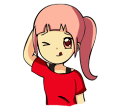 Aurelle sticker #11428834