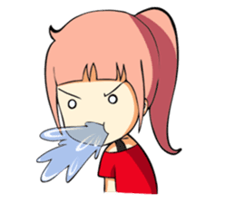 Aurelle sticker #11428835