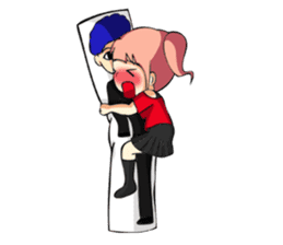 Aurelle sticker #11428836