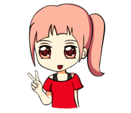 Aurelle sticker #11428840