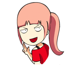 Aurelle sticker #11428854