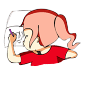 Aurelle sticker #11428858