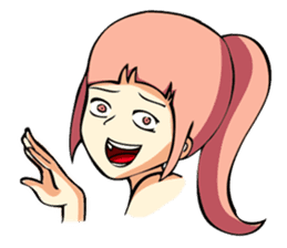 Aurelle sticker #11428864
