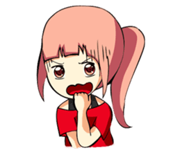 Aurelle sticker #11428865
