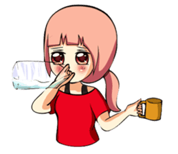 Aurelle sticker #11428866