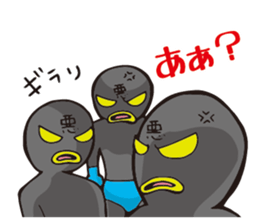 Careless hero Victory! sticker #11429073