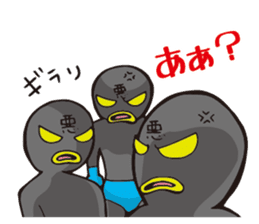 Careless hero Victory! sticker #11429073