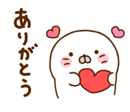 Seals Marshmallow 4 sticker #11429193