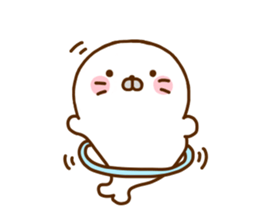 Seals Marshmallow 4 sticker #11429202