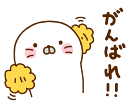 Seals Marshmallow 4 sticker #11429205