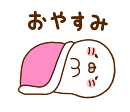 Seals Marshmallow 4 sticker #11429207