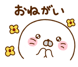 Seals Marshmallow 4 sticker #11429210