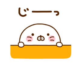 Seals Marshmallow 4 sticker #11429212