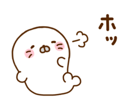 Seals Marshmallow 4 sticker #11429217