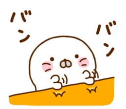 Seals Marshmallow 4 sticker #11429219