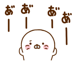 Seals Marshmallow 4 sticker #11429220