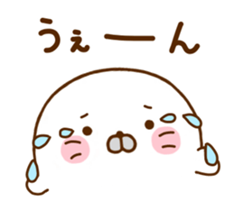 Seals Marshmallow 4 sticker #11429221