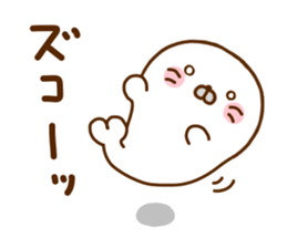 Seals Marshmallow 4 sticker #11429224