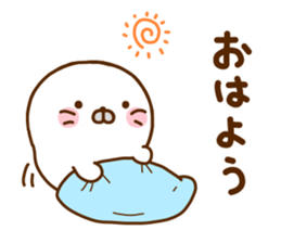 Seals Marshmallow 4 sticker #11429228