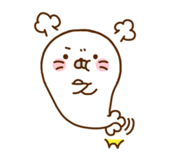 Seals Marshmallow 4 sticker #11429229