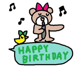 cute ordinary conversation sticker110 sticker #11429298