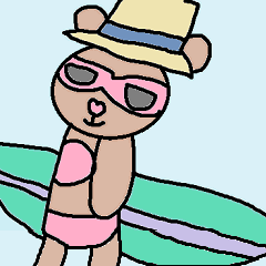 Lilo english sticker59