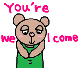 Lilo english sticker59 sticker #11429396