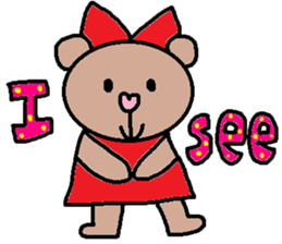 Lilo english sticker59 sticker #11429404