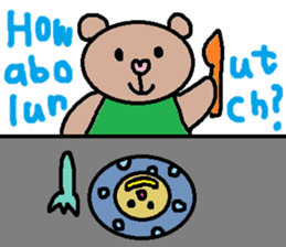 Lilo english sticker59 sticker #11429417