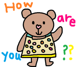 Lilo english sticker59 sticker #11429420