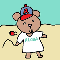 Lilo english sticker57