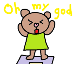 Lilo english sticker57 sticker #11429560