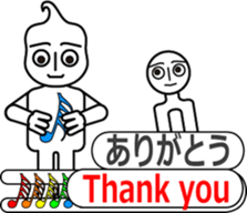 THE SCORE BOY sticker #11429600