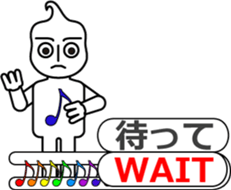 THE SCORE BOY sticker #11429622