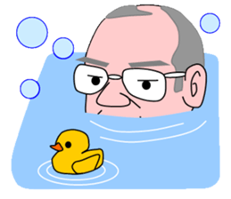 Family of Okada sticker #11429653