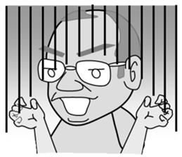 Family of Okada sticker #11429654