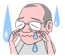 Family of Okada sticker #11429656