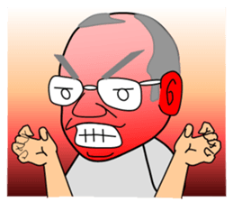 Family of Okada sticker #11429658